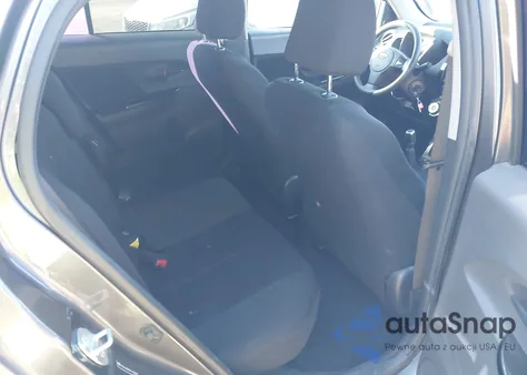 2010 Scion Xd from USA, damaged, VIN JTKKU4B49A1004069